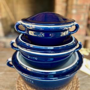 Fedeles kelesztőtál, közepes