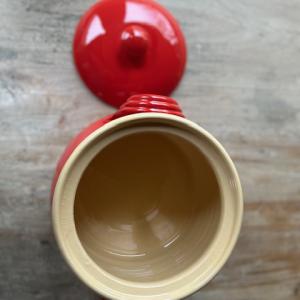 Íves gömbfazék, nagy