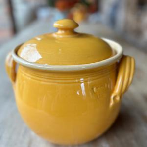 Íves gömbfazék, nagy