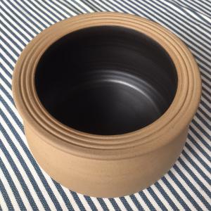 Szélesperemű  fazék