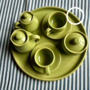 TE+ÉN kávézó szett