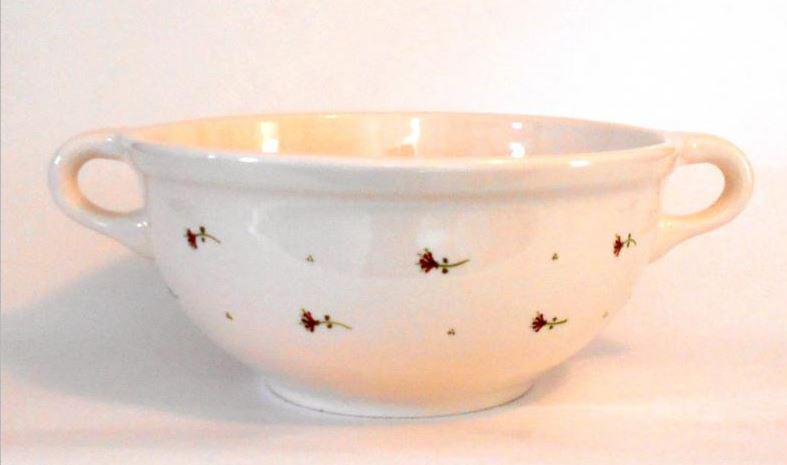 Keverőtál kicsi - Borbás Marcsi dekorral