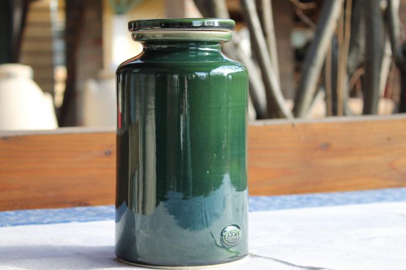 Paprikatartó, zöld