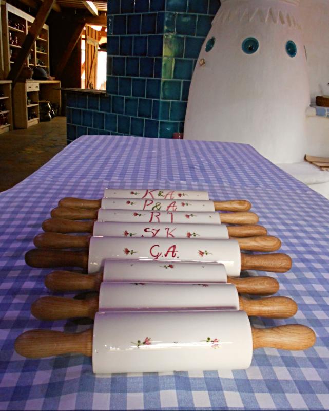 Sodrófa I. - monogramos