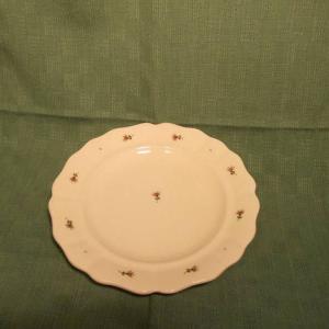 "Nagymama" süteményes, Borbás Marcsi dekor