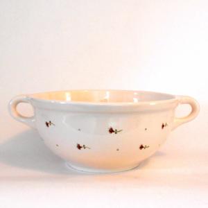 Keverőtál, közepes - Borbás Marcsi dekorral