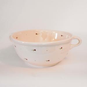 Keverőtál, nagy - Borbás Marcsi dekorral