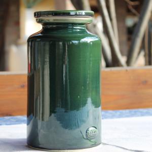 Paprikatartó, zöld