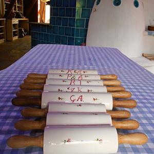 Sodrófa I. - monogramos