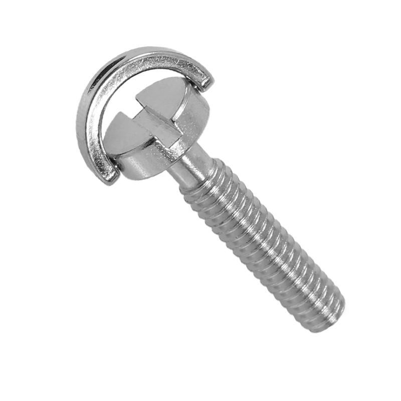 1/4 gyors csavar extra hosszú 34mm