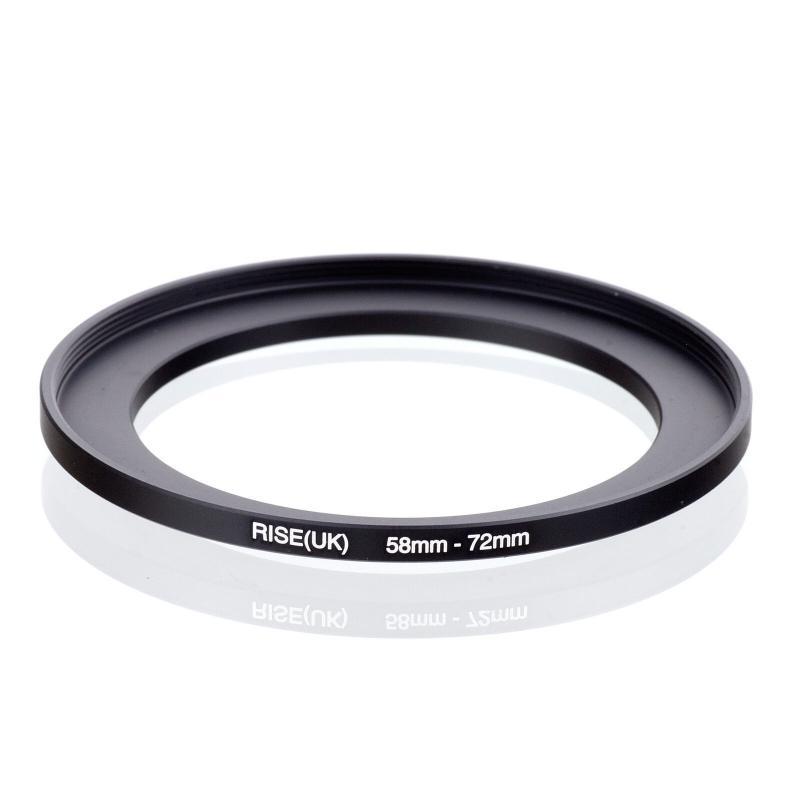 58-72mm menetbővítő gyűrű