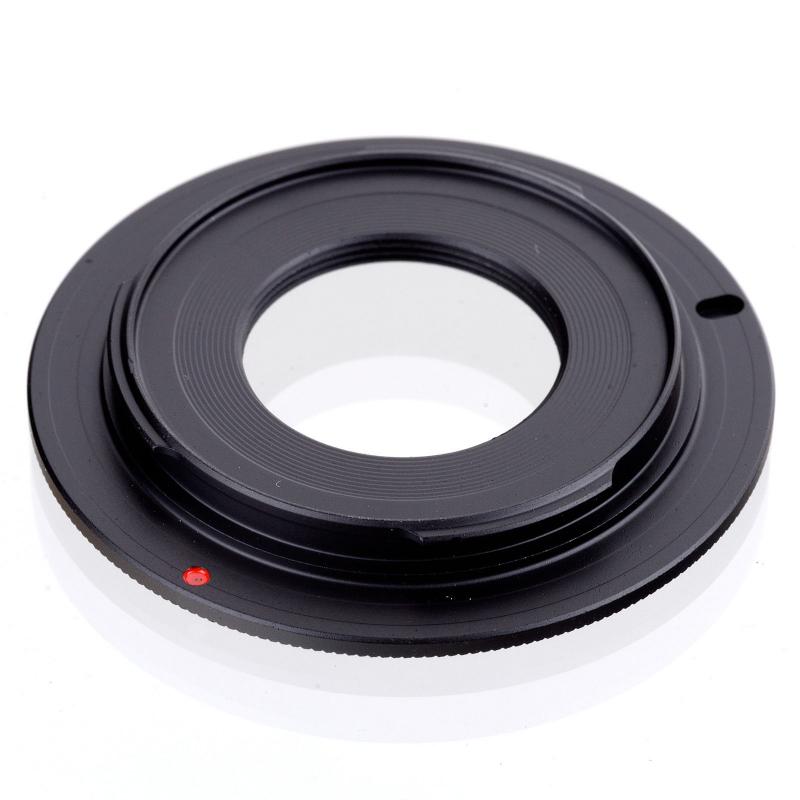 C mount Sony E adapter (C-NEX)