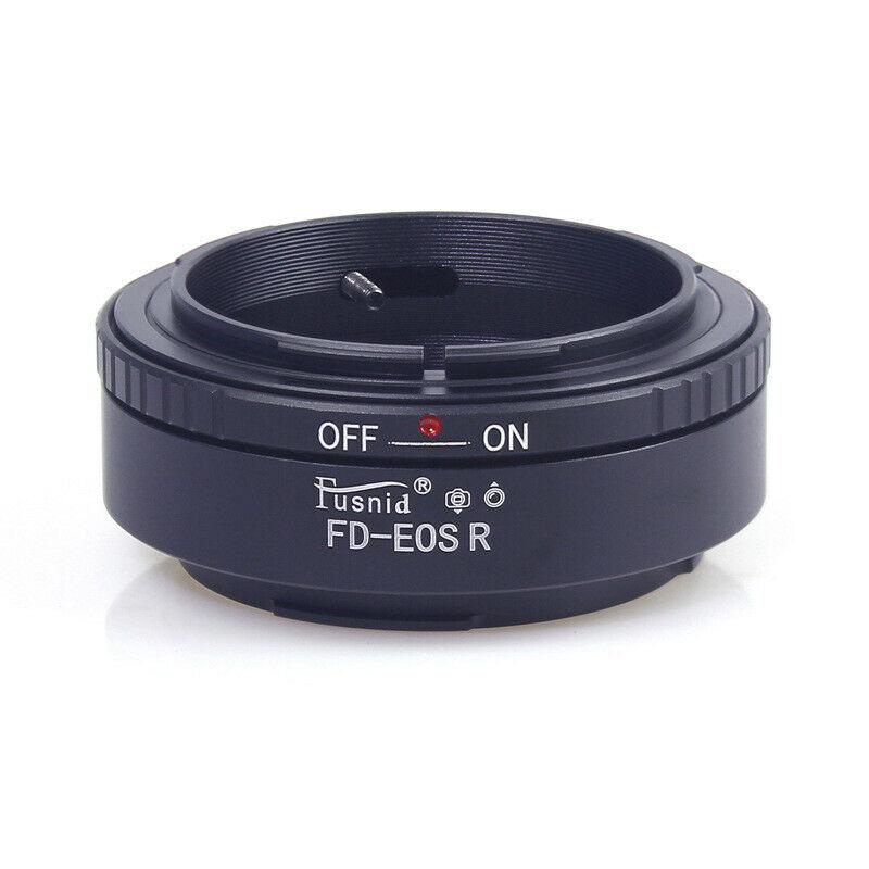 Canon FD EOS R adapter (FD-EOSR)