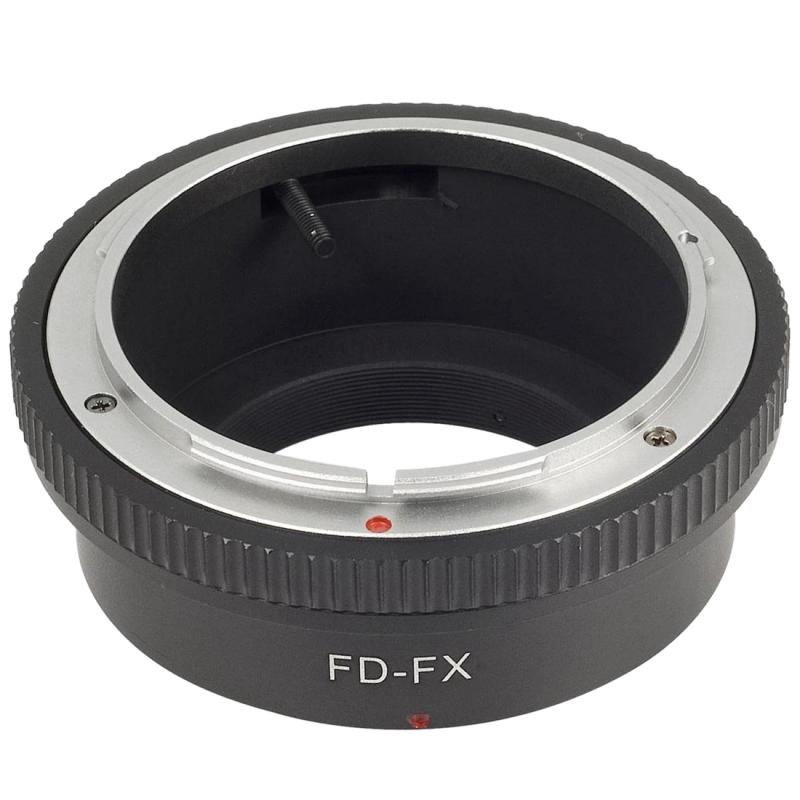 Canon FD Fuji X adapter (FD-FX)