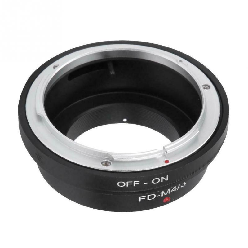 Canon FD micro 4/3 adapter (FD-M4/3)