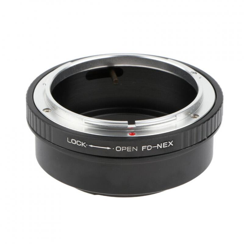 Canon FD Sony E adapter (FD-NEX)