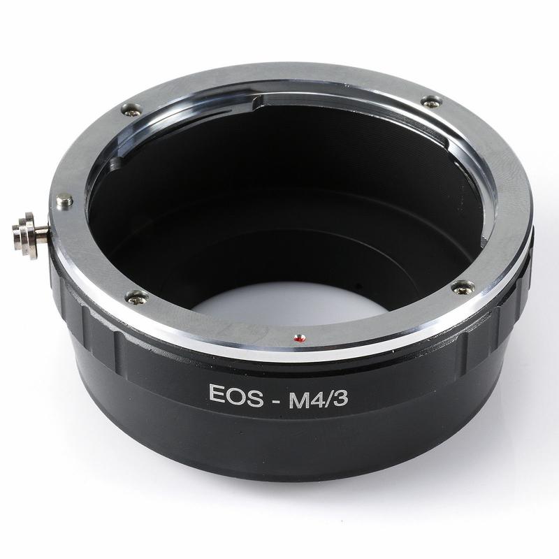 Canon micro 4/3 adapter (EOS-M4/3)