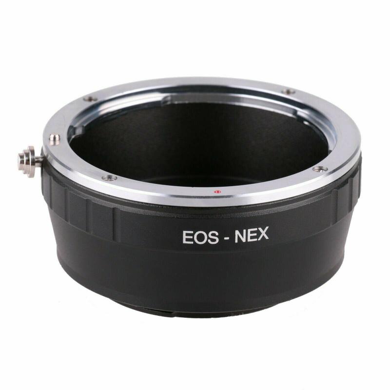 Canon Sony E adapter (EOS-NEX)