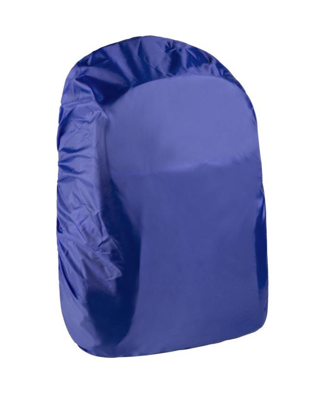 esővédő huzat hátizsákra kék