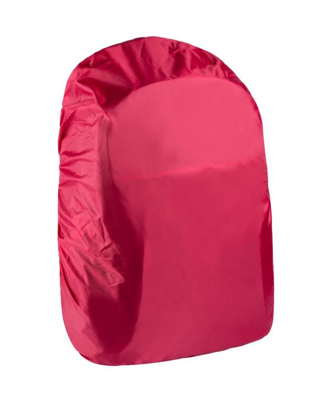 esővédő huzat hátizsákra piros