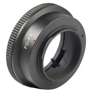 Canon FD Fuji X adapter (FD-FX)