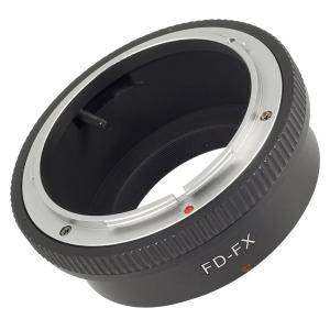 Canon FD Fuji X adapter (FD-FX)