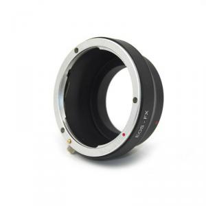 Canon Fuji X adapter (EOS-FX)