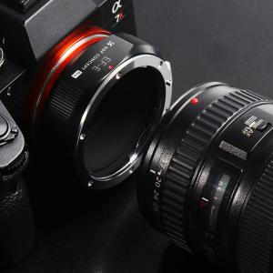 Canon Sony E adapter (EOS-NEX) K&F Concept Pro