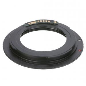 M42 Canon chipes adapter (M42-EOS)