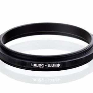 male to male fordítógyűrű 49-52mm