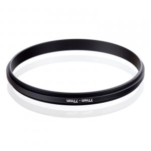 male to male fordítógyűrű 77-77mm