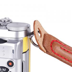 MILC fényképezőgép csuklópánt bézs