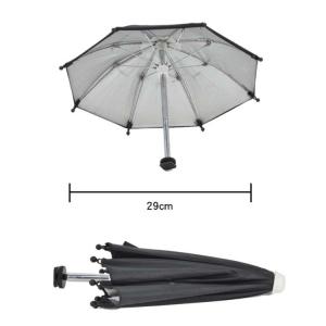 mini esernyő vapupapucsba rögzíthető talppal