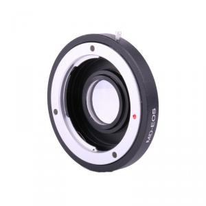 Minolta MD Canon EOS adapter lencsével (MD-EOS)