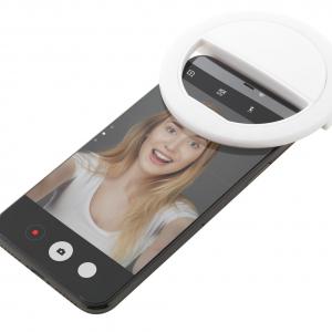 mobil led mini körlámpa telefonra fehér