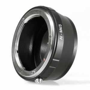 Nikon micro 4/3 adapter (AI-M4/3)