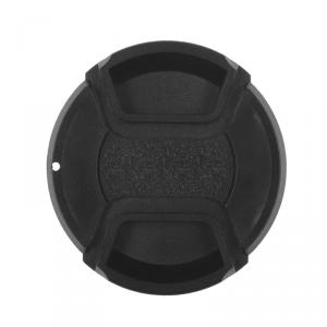 objektív front lencse védő sapka 52mm