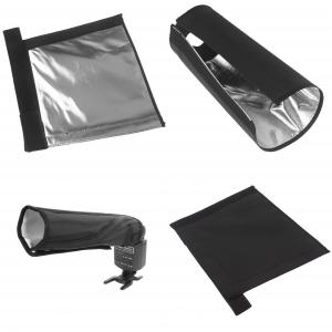 összehajtható rendszervaku diffuzor