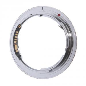 Pentax Canon adapter AF chipes (PK-EOS)