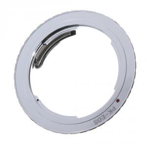 Pentax Canon adapter AF chipes (PK-EOS)