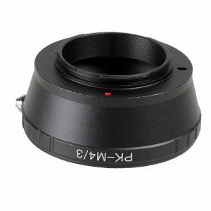 Pentax micro 4/3 adatper (PK-M4/3)