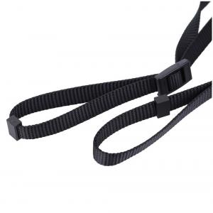 pöttyös nyakpánt bordó