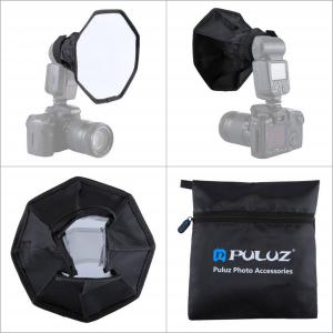 Puluz nyolcszögletű rendszervaku diffuzor