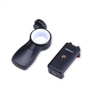 ULANZI ST-07 vlogger kit, videós szett mobiltelefonhoz