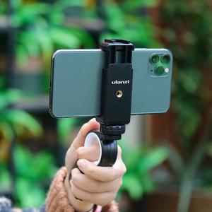 ULANZI ST-07 vlogger kit, videós szett mobiltelefonhoz