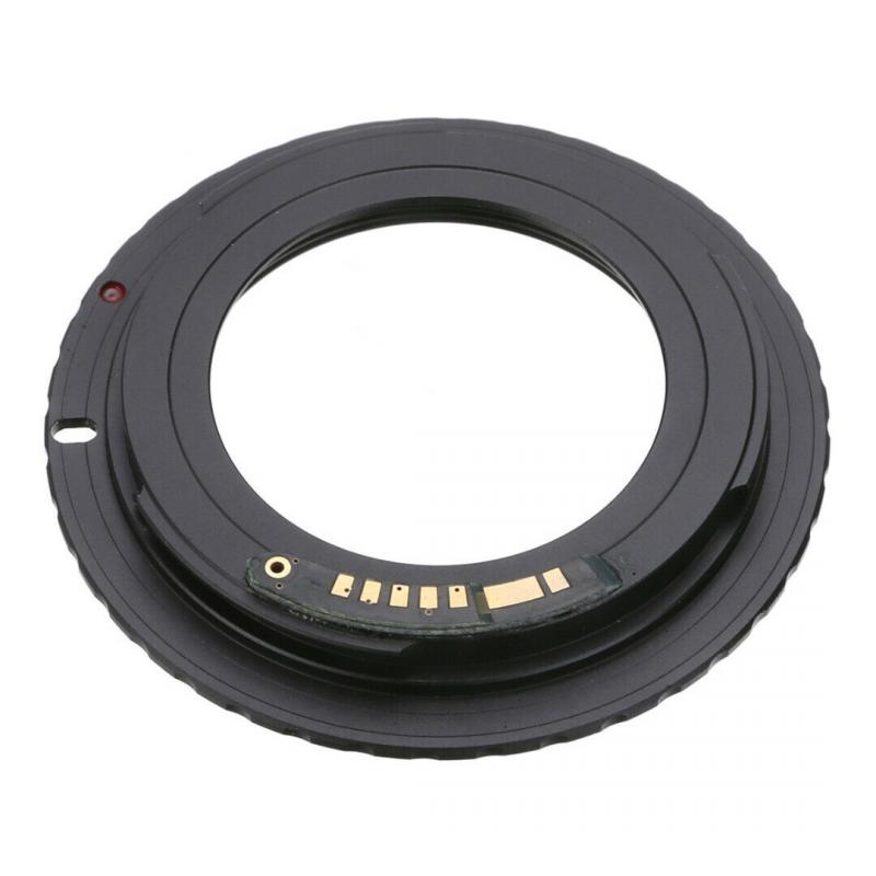 M42 Canon chipes adapter (M42-EOS)