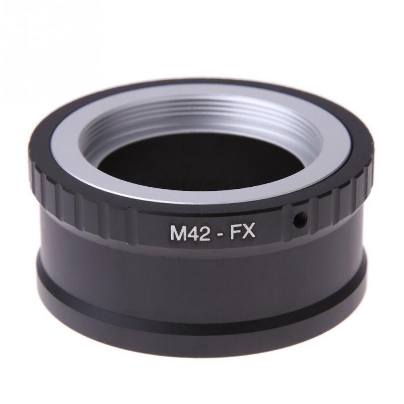 M42 Fuji X adapter (M42-FX)