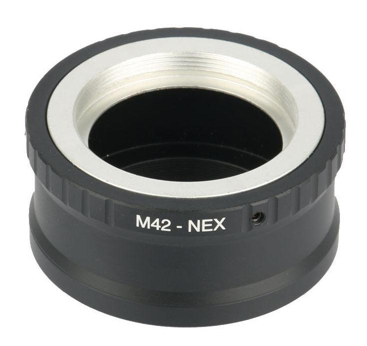 M42 Sony E adapter (M42-NEX)