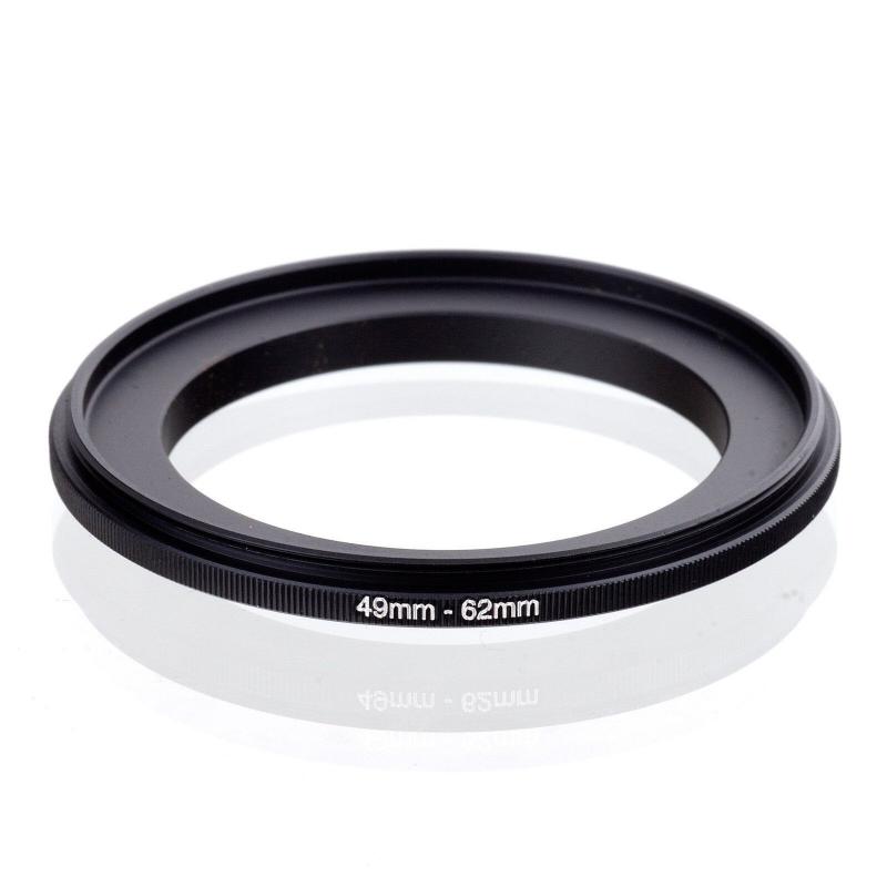 male to male fordítógyűrű 49-62mm