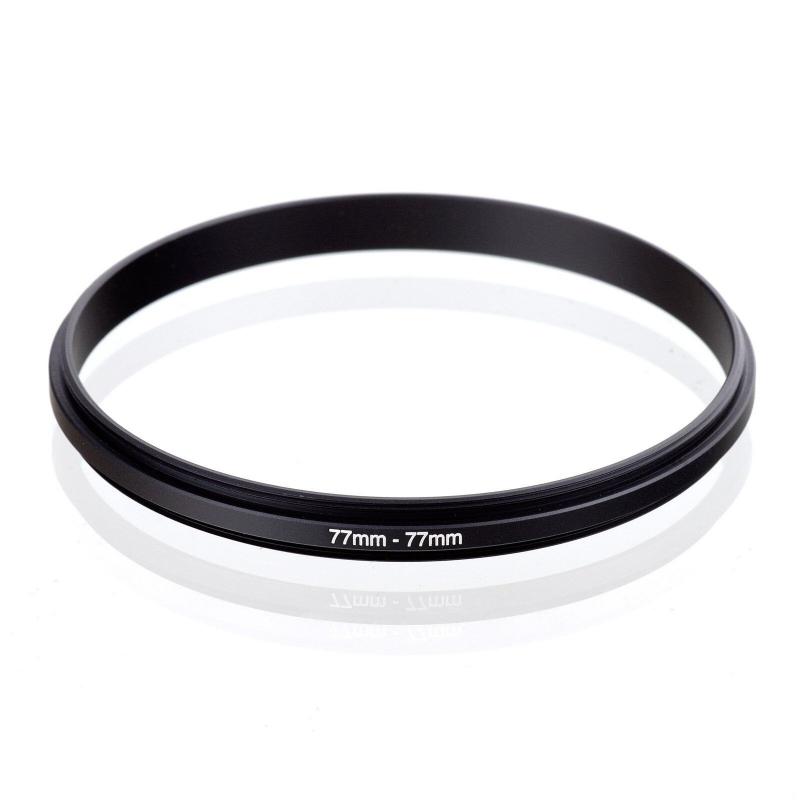 male to male fordítógyűrű 77-77mm